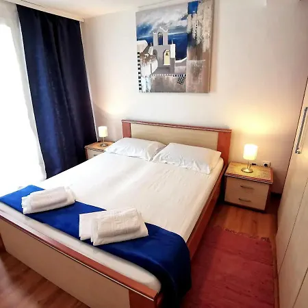 Apartment House Gabriel App 1 - Krk -