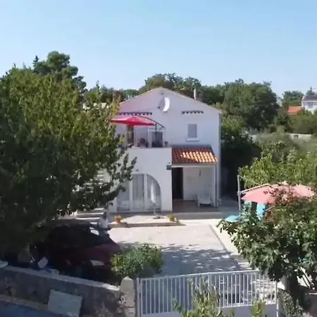 Apartman House Gabriel App 1 - Krk -