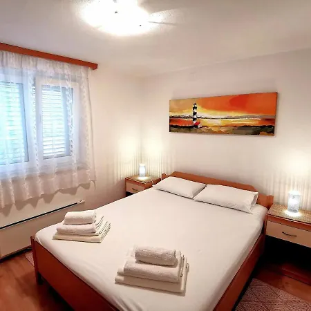 House Gabriel App 1 - Krk - *
