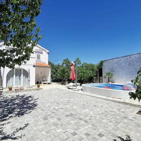 Apartman House Gabriel App 1 - Krk - *