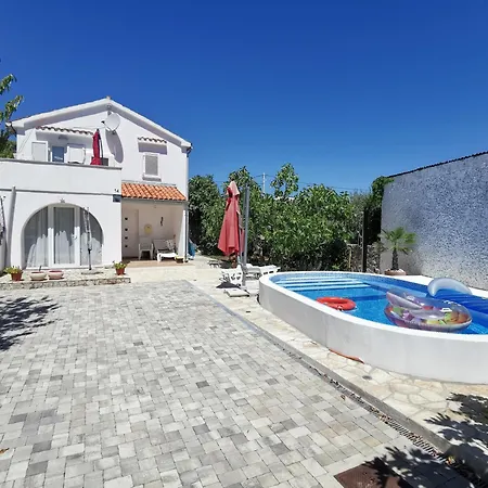 House Gabriel App 1 - Krk - Apartman *